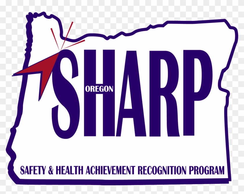 Large Logo - Osha Sharp Clipart #5986094