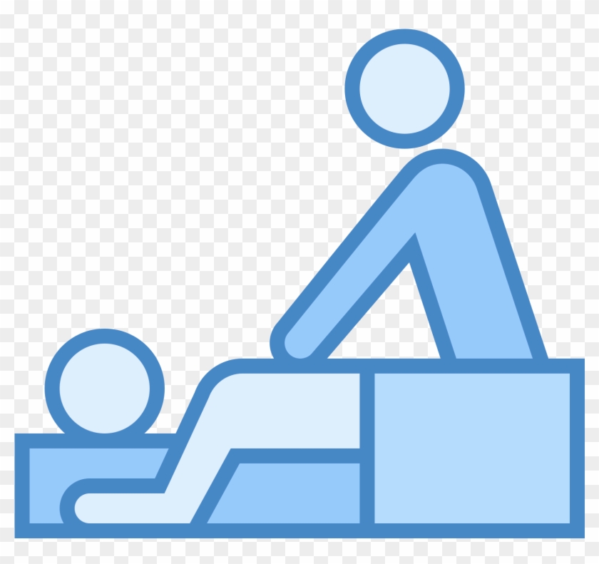 Massage Icon Clipart #5986099