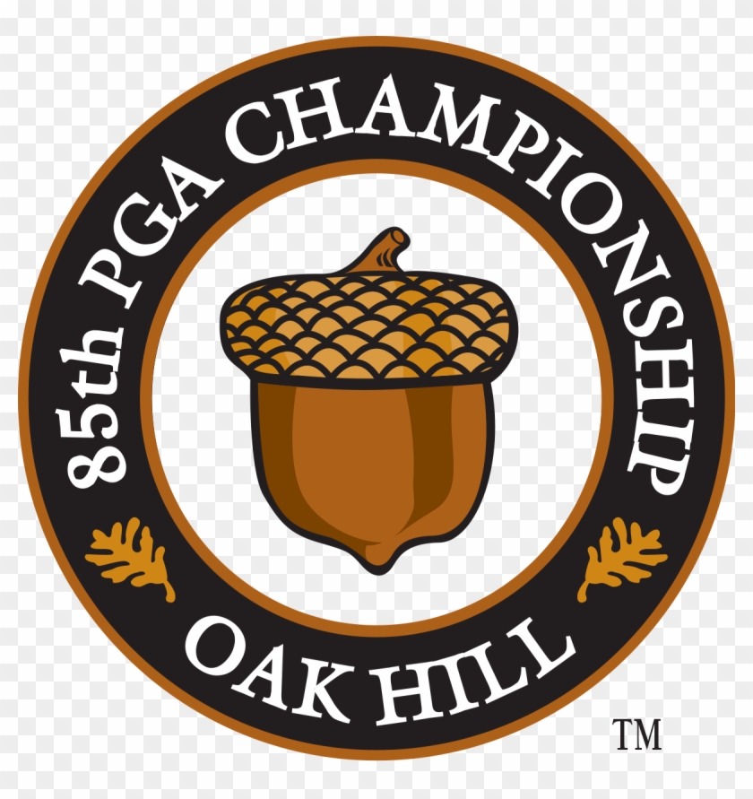 2003 Pga Championship - Pga Championship Oak Hill Logo Clipart #5986164