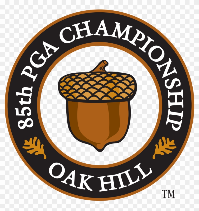 2003 Pga Championship - Pga Championship Oak Hill Logo Clipart