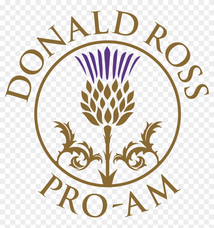 Donald Ross Pro-am - Vancouver Tesol Training Center Clipart #5986234