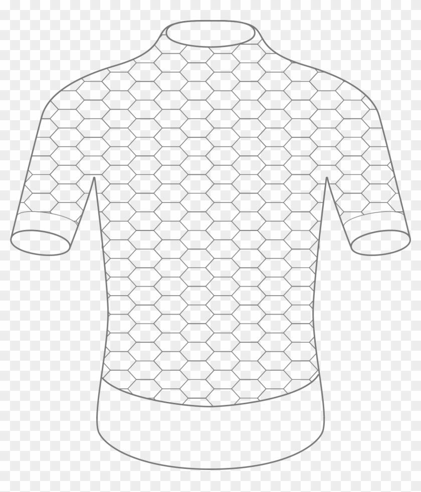 Size Chart - Active Shirt Clipart