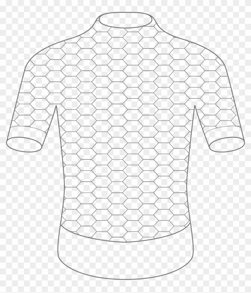 Size Chart - Active Shirt Clipart #5986349