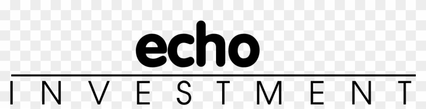 Echo Investment Logo Png Transparent - Echo Investment Clipart #5986374