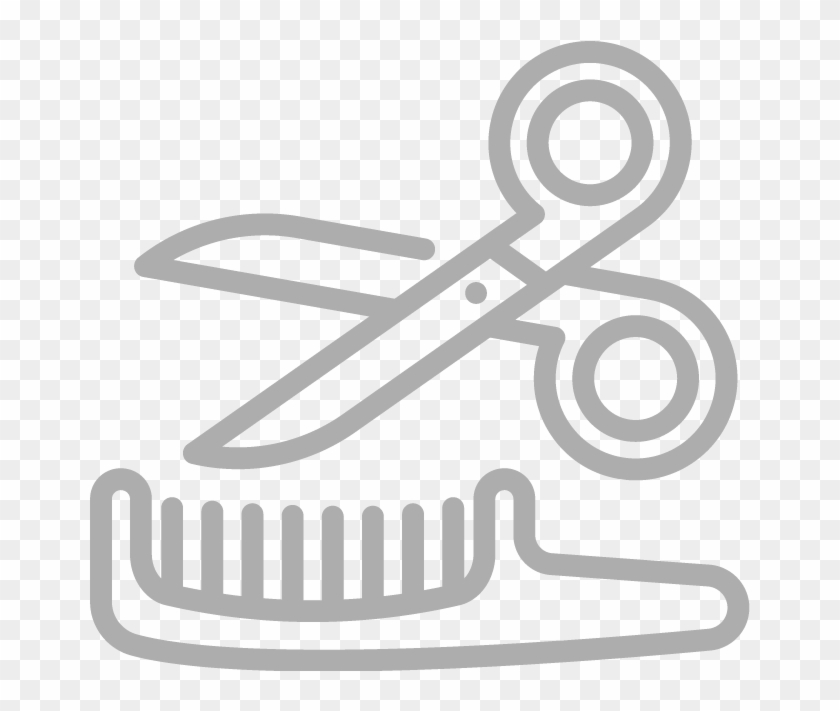 Noble Dog Hotel Clipart #5986562