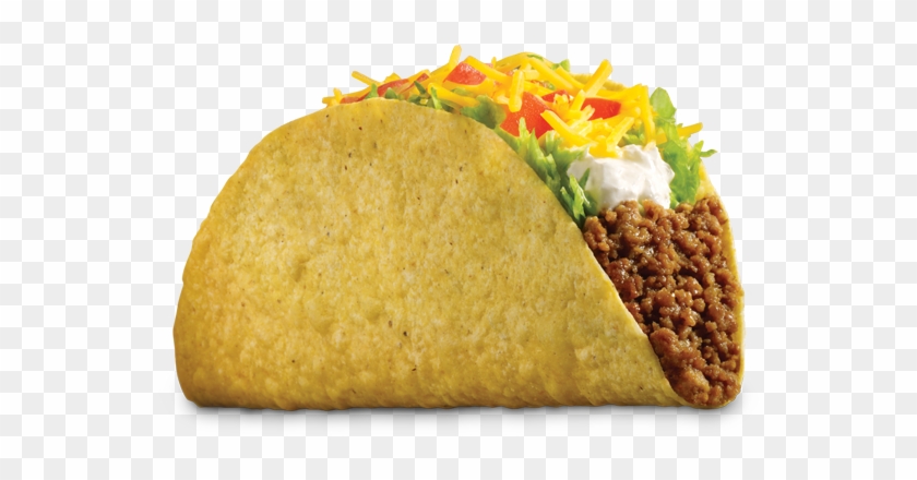 Main Menu - Taco Clipart
