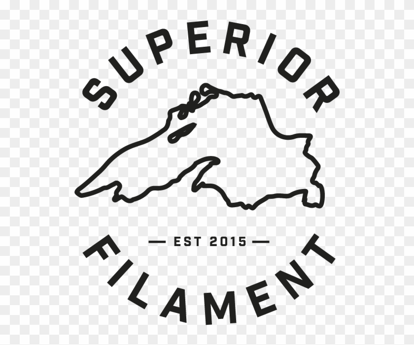 Superior Filament Logo-01 - Support 81 World Logo Clipart