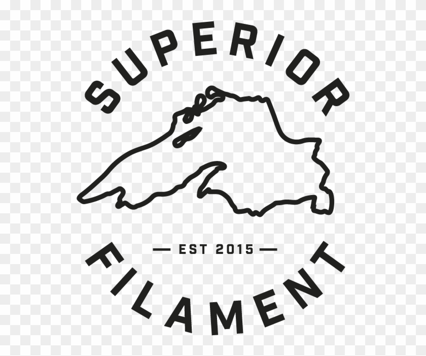 Superior Filament Logo-01 - Support 81 World Logo Clipart #5986684