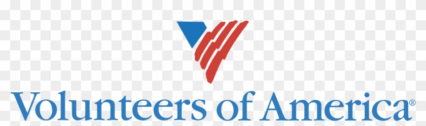 Volunteers Of America Logo Png Transparent - Volunteers Of America Clipart