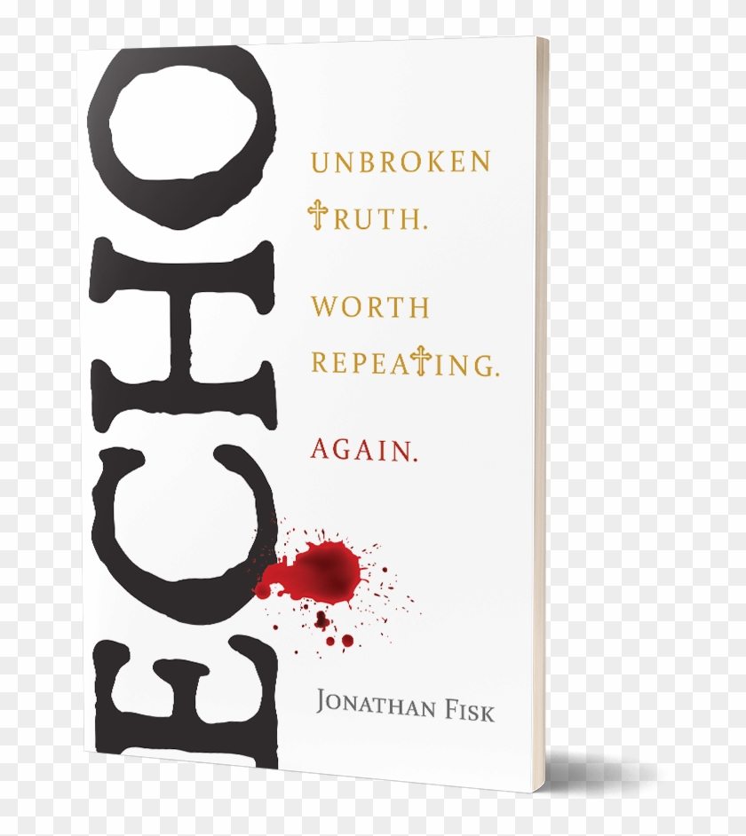 This Book Isn't About You - Echo: Unbroken Truth Worth Repeating, Again Clipart