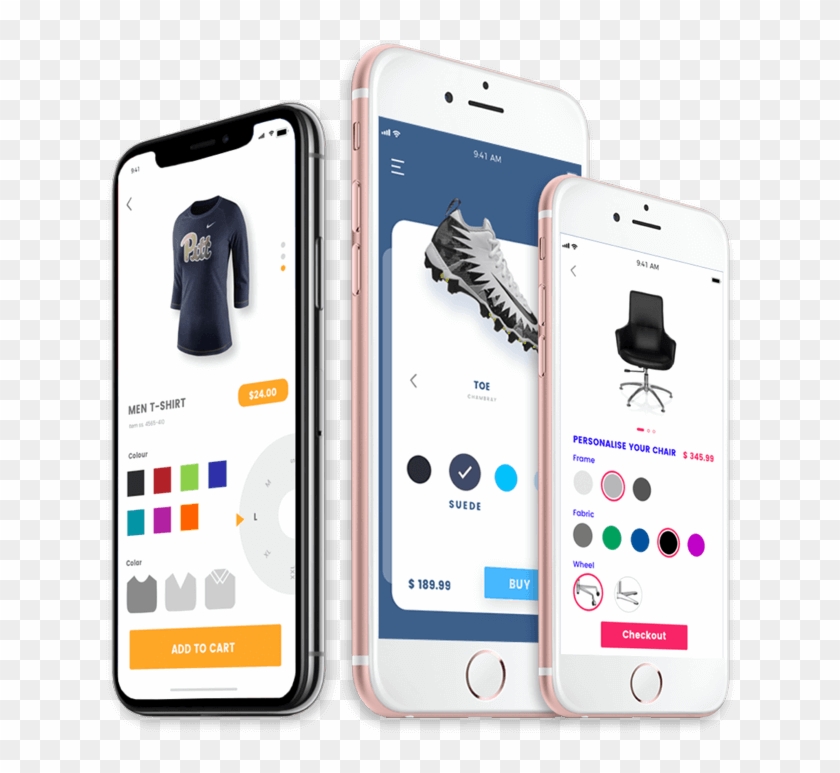 Mobile Responsive - Iphone Clipart