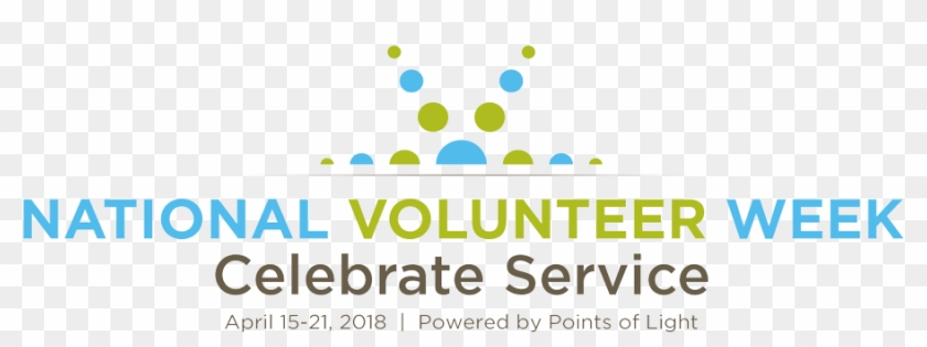 National Volunteer Week - National Volunteer Week 2019 Clipart #5987007