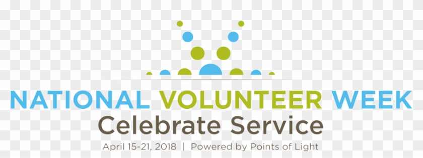 National Volunteer Week - National Volunteer Week 2019 Clipart