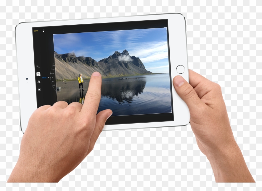 Ipad Mini 4, Wi Fi, 128gb, - Ipad Mini 4g Clipart