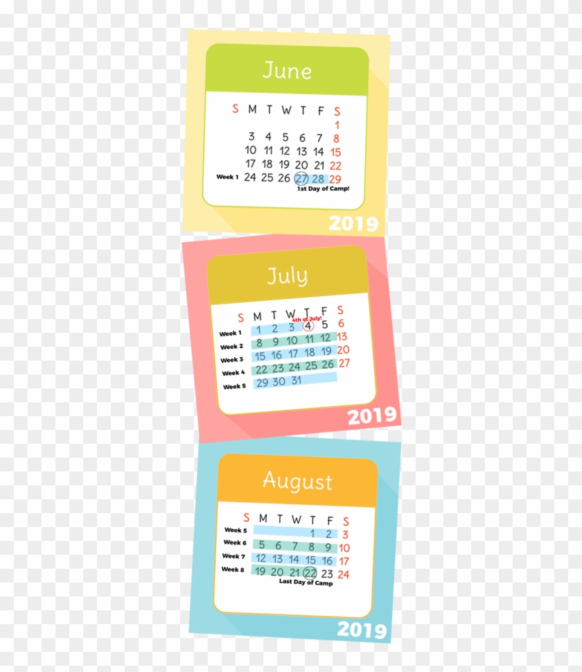 *please Note That Week 1 Will Run Over A 2 Week Period - Printing Clipart