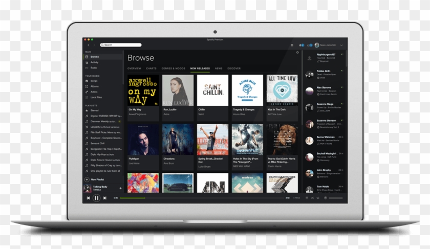 Is A Music Discovery Service, That Offers Song Selections - Electronics Clipart