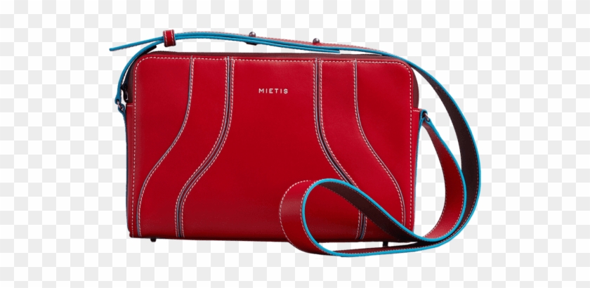Alba Crossbody Bag Red - Shoulder Bag Clipart #5987600