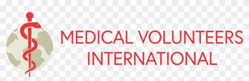 Medical Volunteers International Clipart #5987603