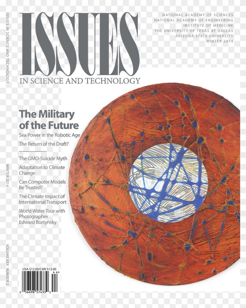 Issues In Science And Technology Is The Award-winning - Issues In Science And Technology Clipart