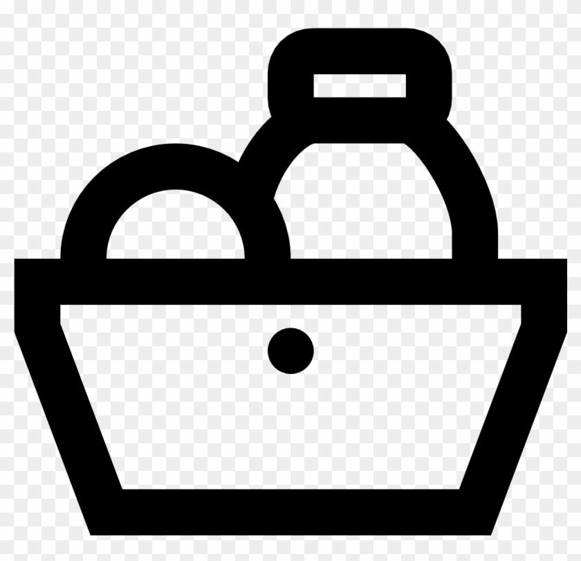 Grocery Store Icon Png - Ingredients Icon Clipart #5987799