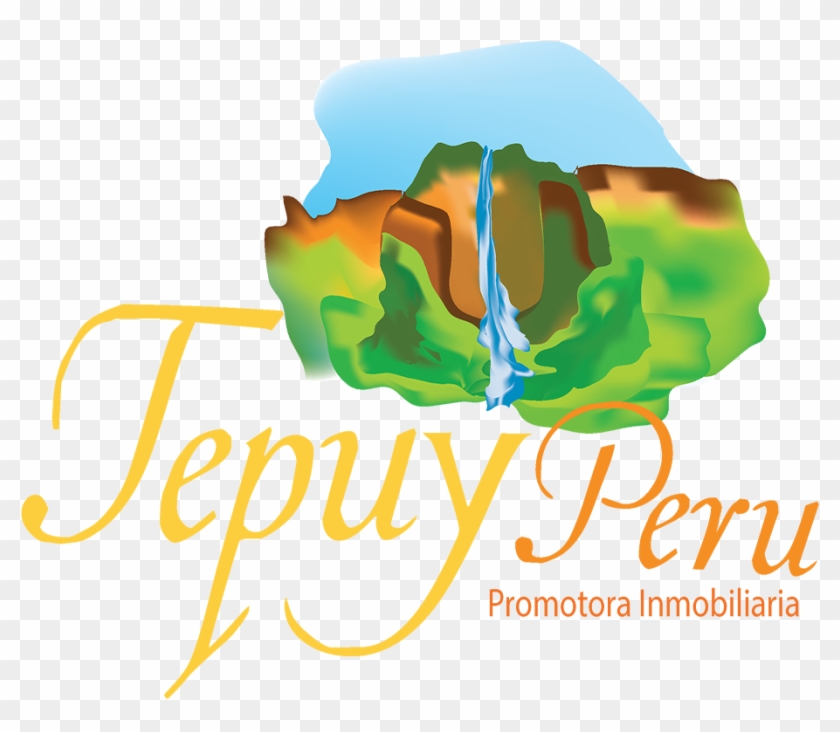 Logo Design By Crowdil For Promotora Inmobiliariatepuy - Calligraphy Clipart