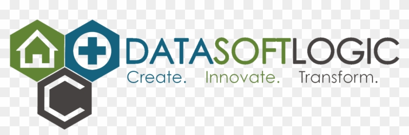 Data Soft Logic Logo Clipart
