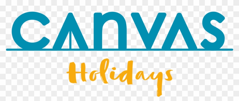 Canvas Holidays Logo Clipart