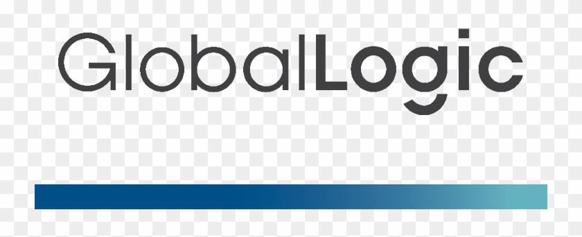 Global Logic Logo Png Clipart #5988155