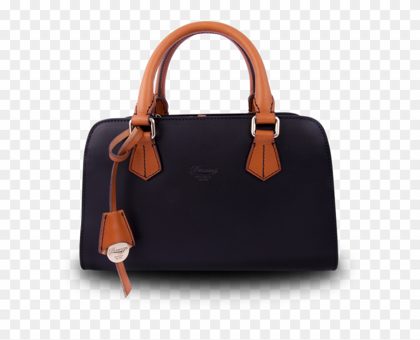 Luxury Handbag Italian Style Leather Fashion - Tote Bag Clipart #5988165