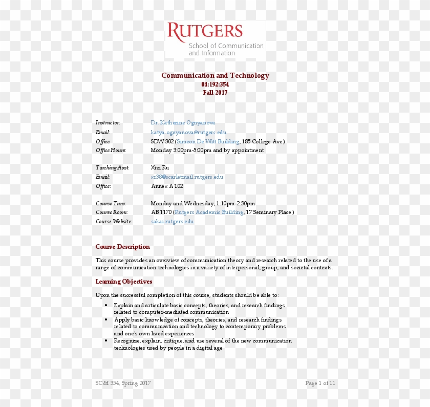Pdf - Rutgers University Clipart #5988296
