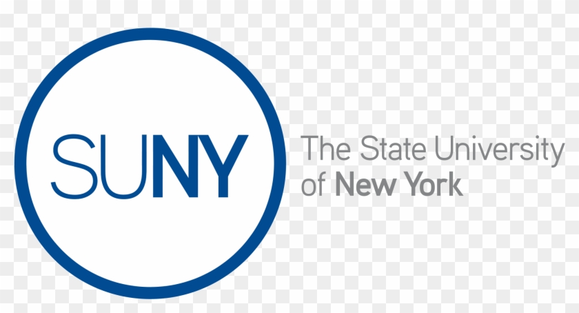 Suny Logo - State University Of New York Clipart #5988330