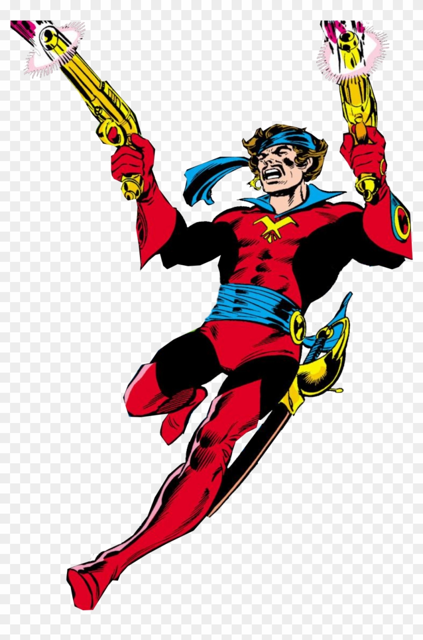 Corsair - Corsair X Men Clipart