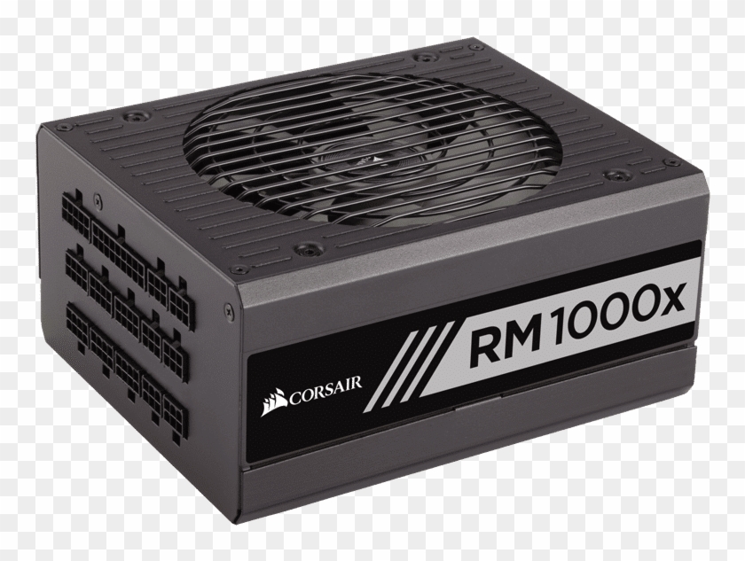 Corsair Rm1000x 1000 Watt 80 Plus Gold - Corsair Rm750x Clipart #5988436
