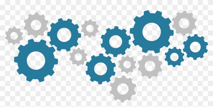 Fireapps Process Automation - Process Gear Png Clipart