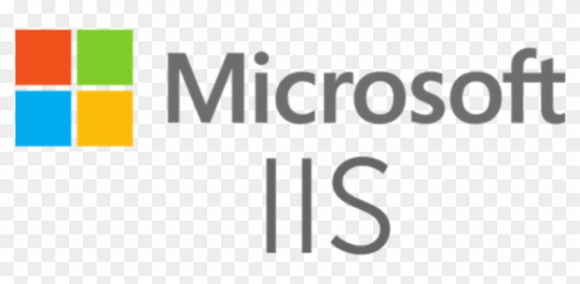 Sumo Logic App For Iis - Iis Web Server Logo Clipart #5988465