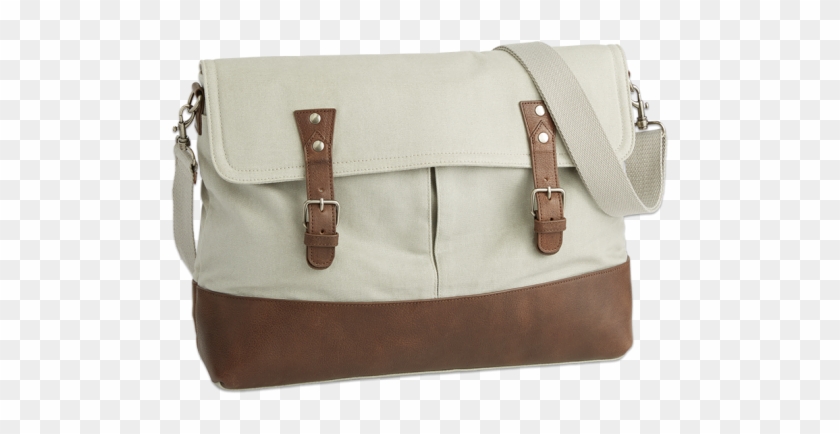 Peet's Messenger Bag - Shoulder Bag Clipart
