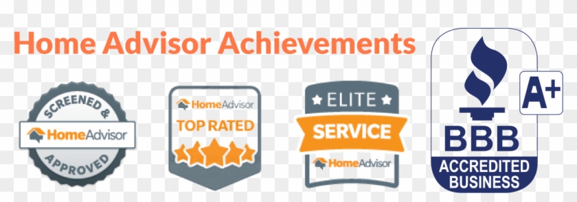 Home Adviser & The A Rating With The Bbb, Will Gives - Better Business Bureau Clipart