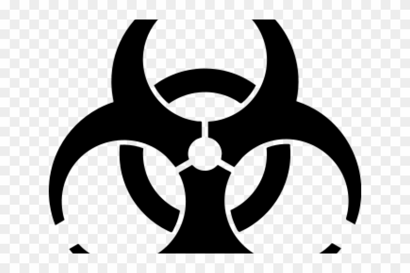 Biohazard Symbol Clipart