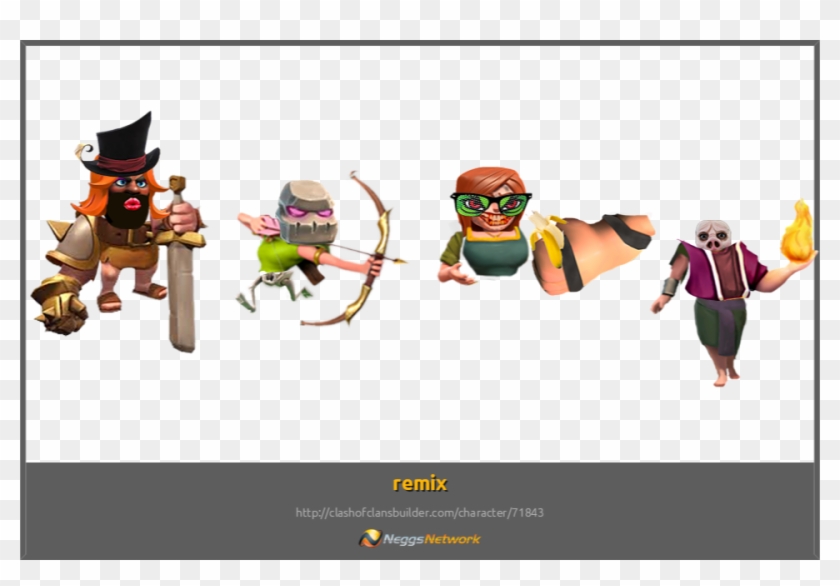 Dark Barracks Clash Of Clans - Clash Of Clans Clipart