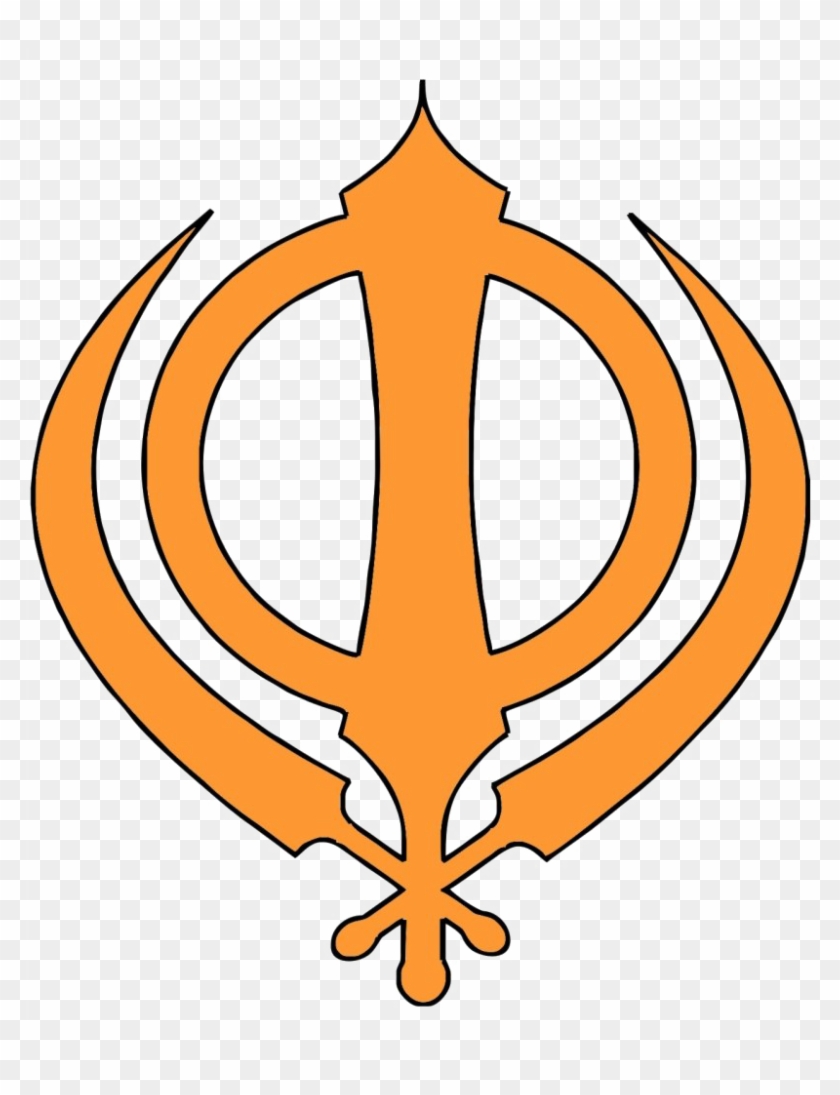 Sikhism Png Transparent Image - Three Pillars Of Sikhism Clipart