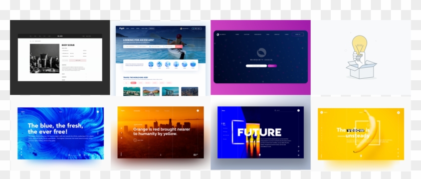 January Have Been Full Of Personal Challenges And Awesome - Best Website Design 2018 Clipart