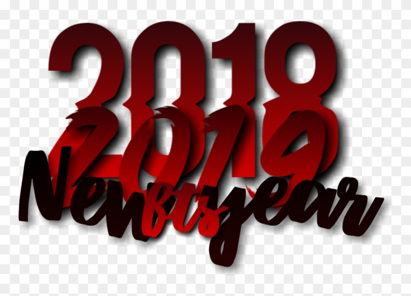 Happynewyear Sticker - Graphic Design Clipart