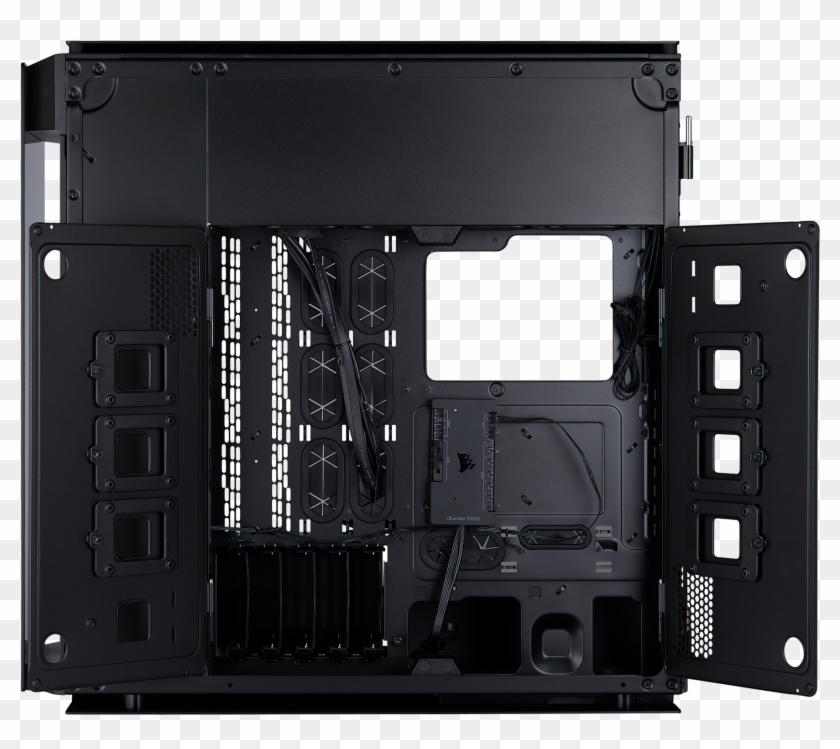 Liqu - Corsair Obsidian Series 1000d Atx Full Tower Case Clipart #5989451