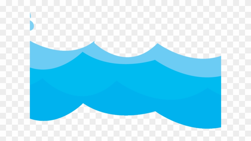 Wave Clipart Pool Wave - Png Download #5989512