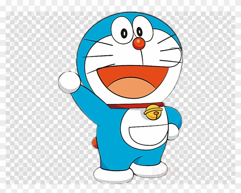 Doraemon Transparent Cast - Ac Milan Logo Kit Dream League Soccer Clipart