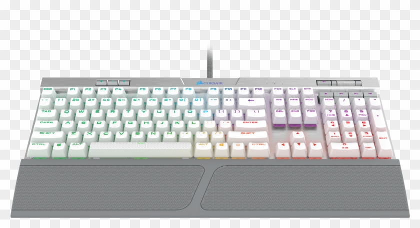 Media - Corsair K70 Rgb Mk.2 Se Mechanical Gaming Keyboard Clipart