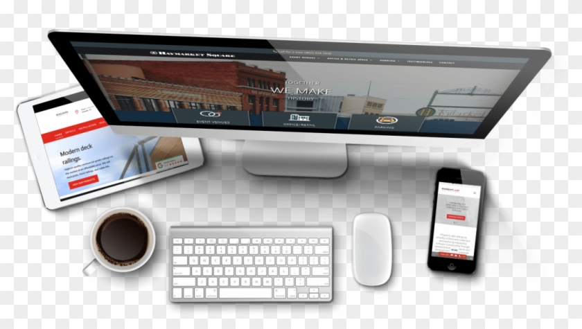 Best Web Design - Apple Wireless Keyboard Clipart