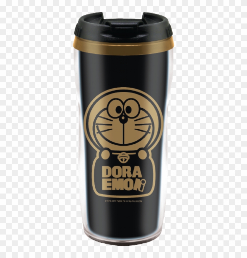 Doraemon Hit The Street Tumbler - Doraemon Tumbler Clipart