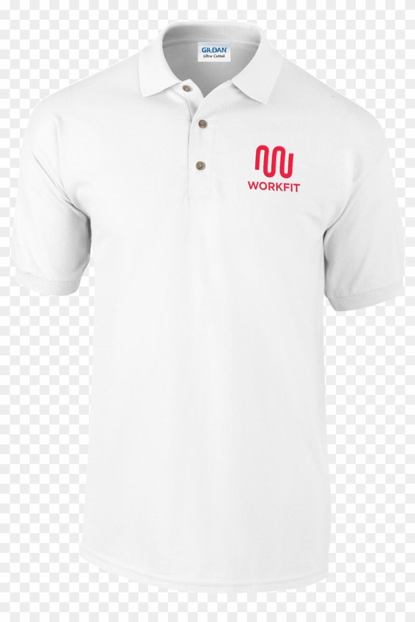 100% Cotton Polo Shirt - Celine Polo Clipart #5989755
