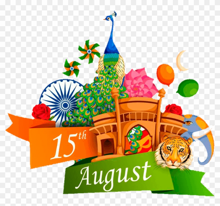 Oye Mei Kal Ni Aa Raha Tu Bhi Mat Aa Sent You A Special - Happy Independence Day Png Clipart